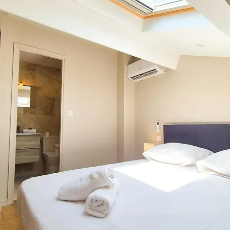 Neuf En Duplex - Ac - Wifi - Proche アパート ニース
