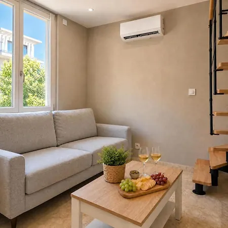 Neuf En Duplex - Ac - Wifi - Proche